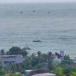 BMKG Peringatkan Banjir Rob dan Gelombang Tinggi di Pesisir Jabar Hingga 22 Januari