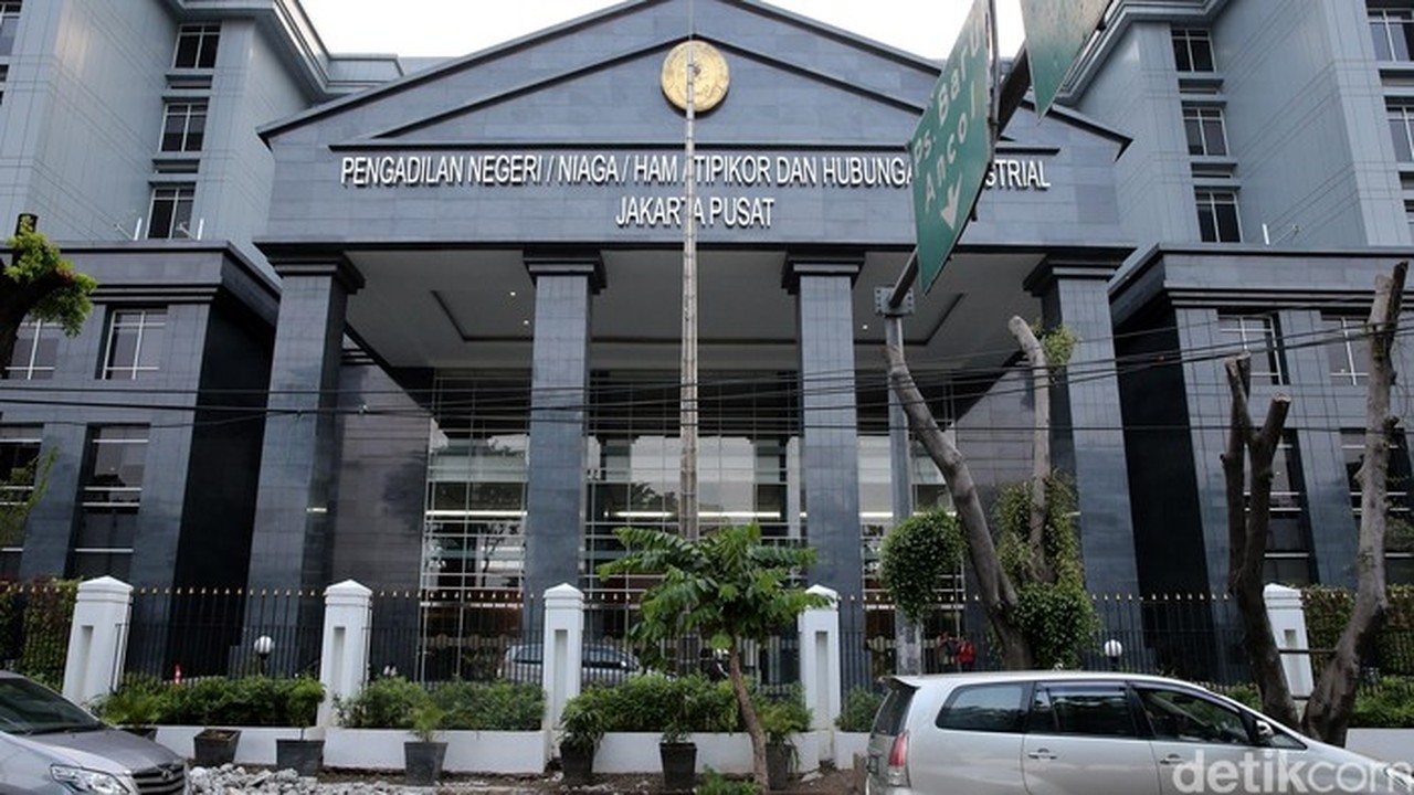 Dua Kali Sidang, Ahok dan Ignasius Jonan Kembali Absen Jadi Saksi Kasus Korupsi Minyak