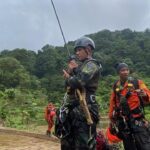 Jenazah Pertama Korban Pesawat ATR 42-500 Tiba di Maros, Segera Dibawa ke Makassar