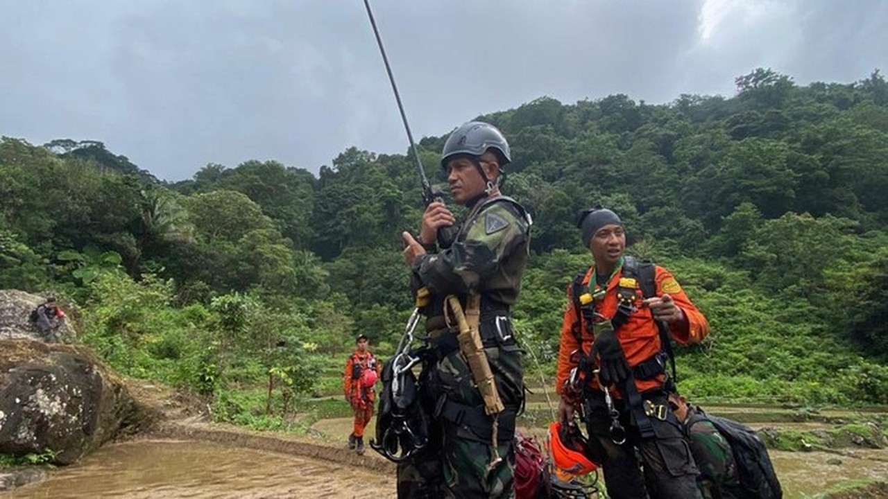 Jenazah Pertama Korban Pesawat ATR 42-500 Tiba di Maros, Segera Dibawa ke Makassar