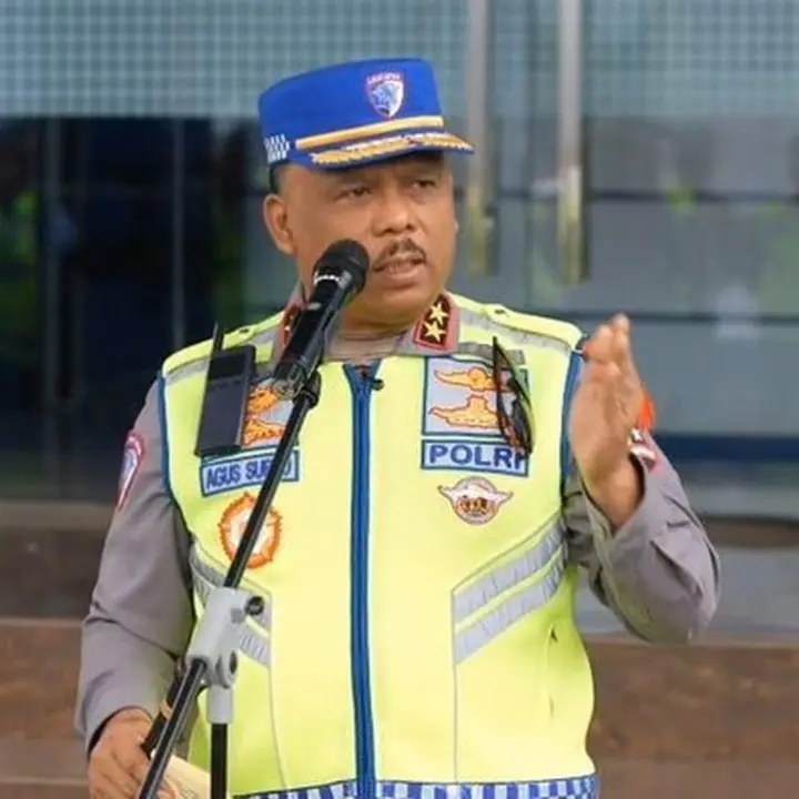 Operasi Lilin 2025 Berakhir: Kakorlantas Ungkap Angka Fatalitas Korban Meninggal Turun 27,12%