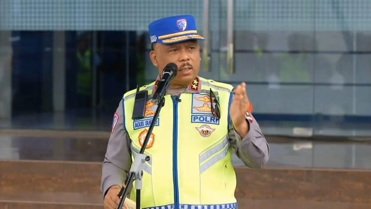 Kakorlantas Polri Irjen Agus Suryonugroho (foto: Dok. Istimewa)