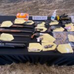 Gudang Senpi Rakitan Dibongkar di Sumedang, Polisi Sita Revolver dan Laras Panjang