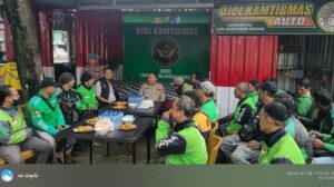 Kapolres Serang Gandeng Ojol untuk Tingkatkan Keamanan dan Ketertiban Masyarakat