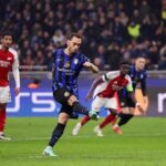 Inter Milan Ungguli Arsenal dalam Rekor Pertemuan Jelang Duel Liga Champions