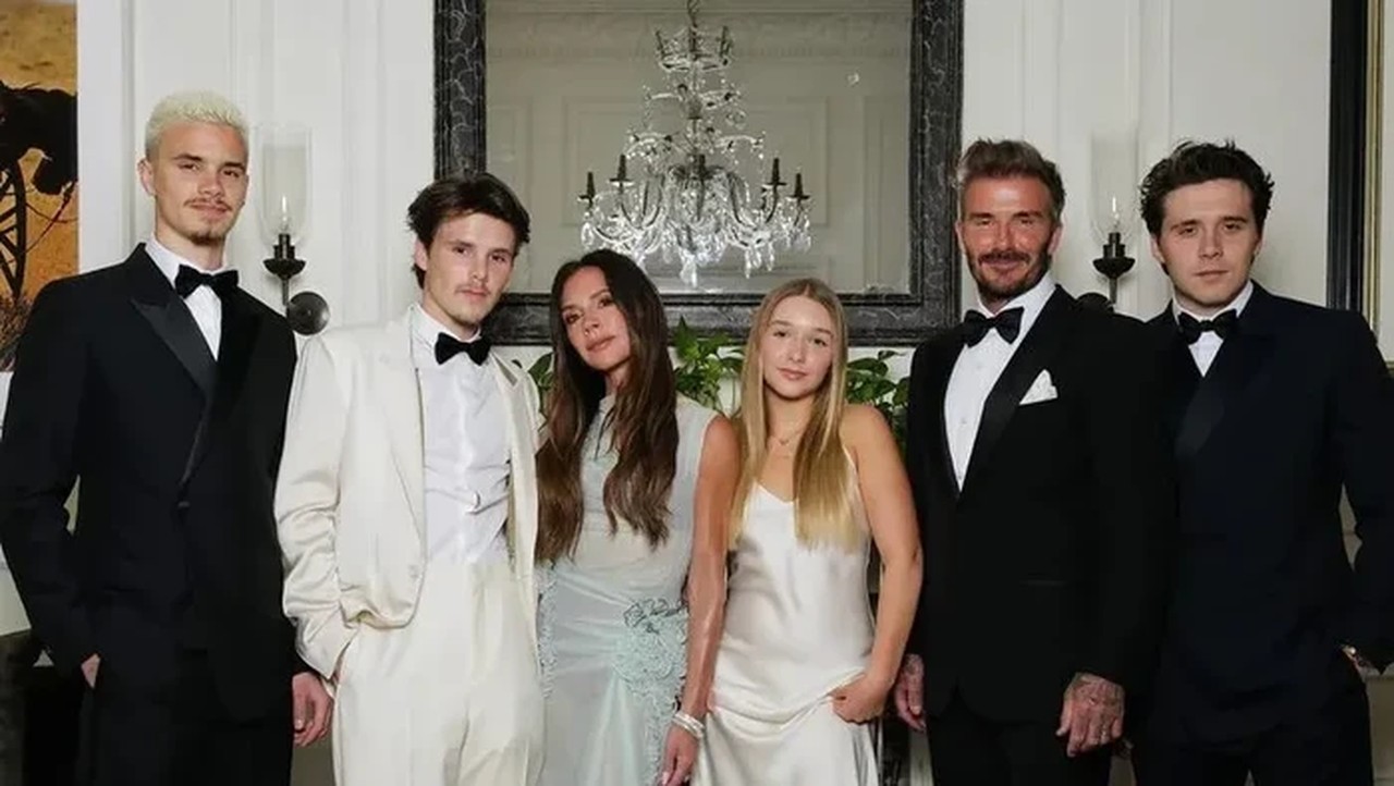 Drama Keluarga Beckham: Brooklyn Merasa Terjepit dan Tak Diakui Orang Tua