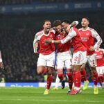 Prediksi Inter vs Arsenal: Peluang Menang Arsenal 38,2 Persen Menurut Supercomputer