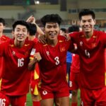 Jadwal Semifinal Piala Asia U-23: Vietnam vs China dan Jepang vs Korsel Beradu Sengit