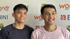 Fajar/Fikri Bidik Gelar Juara Indonesia Masters 2026 di Istora, Rindu Podium Tertinggi