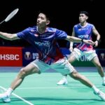 Debut Manis di Indonesia Masters 2026: Indra/Joaquin Terpukau Atmosfer Istora GBK