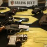 Sindikat Senpi Rakitan Sumedang Jual Senjata Ilegal via Online, Raup Jutaan Rupiah