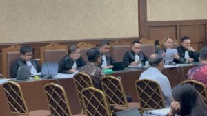 Saksi Sebut Nadiem Sepakati Pengadaan Chromebook Sebulan Usai Dilantik Jadi Mendikbudristek