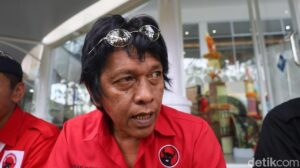 PDIP Rotasi Anggota DPR, Rieke Diah Pitaloka dan Adian Napitupulu Pindah Komisi