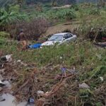 Banjir Bandang Terjang Cilegon, Ribuan Warga Mengungsi dan Mobil Terseret Arus