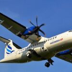 Pesawat ATR yang Jatuh di Sulsel Ternyata Pernah Bantu Cari Korban Kapal Terbakar di Lampung