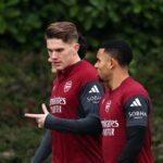 Gabriel Jesus Bela Viktor Gyokeres: Dia Akan Cetak Banyak Gol untuk Arsenal