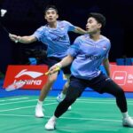 Indonesia Masters 2026: Duel Sengit Bagas/Leo vs Fajar/Fikri di Babak 16 Besar