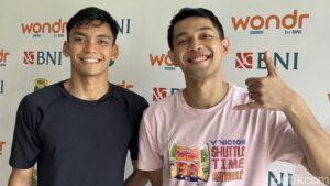 Fajar/Fikri Akui Belum Rasakan Dampak Time Clock 25 Detik di Indonesia Masters 2026