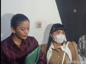 Nuning Irpana Curhat Trauma 14 Tahun Ditinggal Aliff Alli, Lapor ke Komnas Perempuan