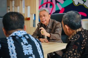 Wamensos Minta Pemkab Padang Lawas Utara Siapkan Lahan Permanen untuk Sekolah Rakyat