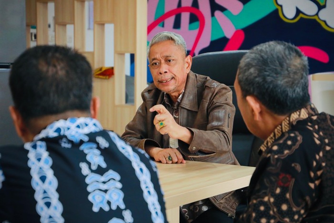 Wamensos Minta Pemkab Padang Lawas Utara Siapkan Lahan Permanen untuk Sekolah Rakyat