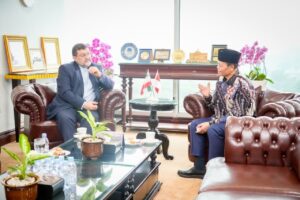 HNW Tegaskan Dukungan Palestina Mandat Konstitusi, Iran Apresiasi Sikap Indonesia