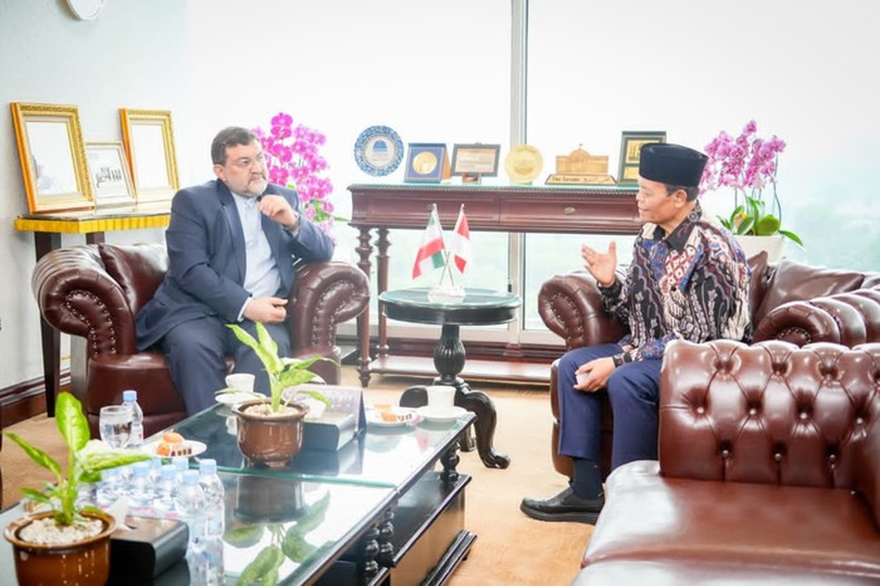 HNW Tegaskan Dukungan Palestina Mandat Konstitusi, Iran Apresiasi Sikap Indonesia