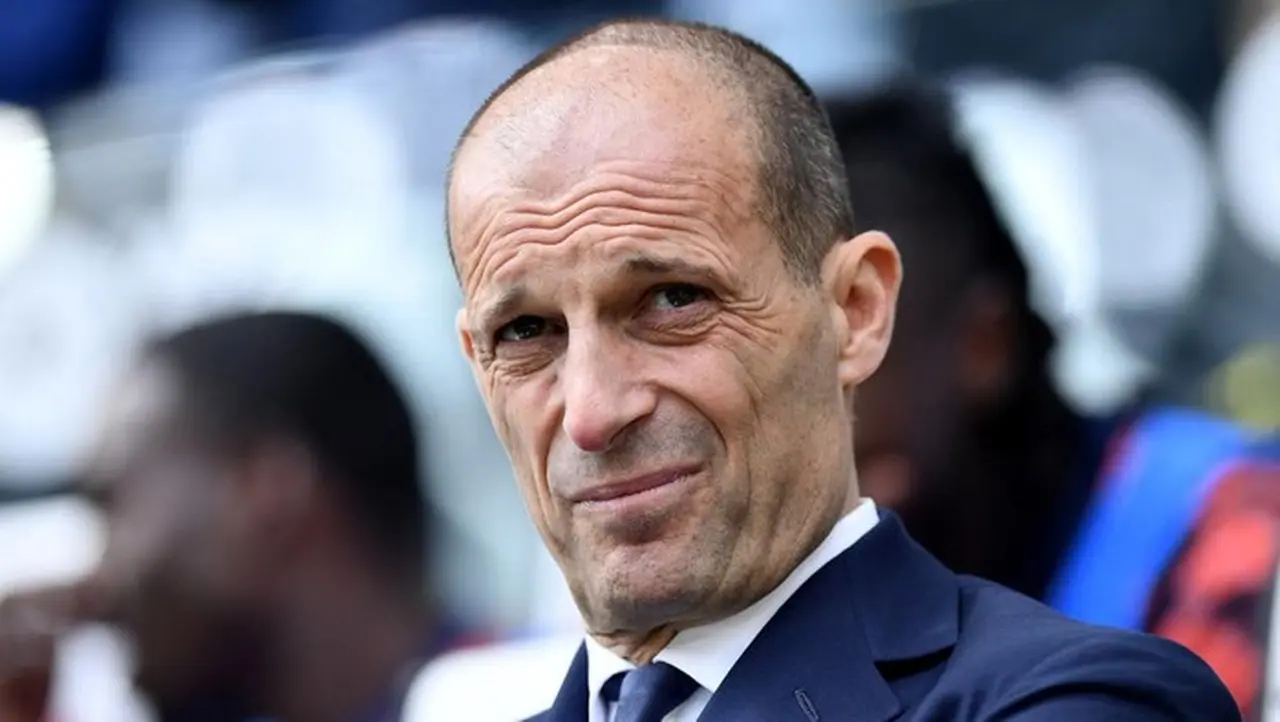 Pelatih Ac Milan Massimiliano Allegri. (foto: Reuters/massimo Pinca)