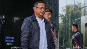 Bupati Pati Sudewo Jadi Tersangka Kasus Pemerasan Jual Beli Jabatan Perangkat Desa Rp 2,6 Miliar