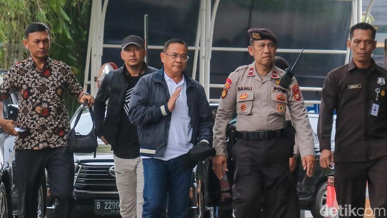 Bupati Pati Sudewo Terjaring OTT KPK Terkait Jual Beli Jabatan, Uang Miliaran Disita