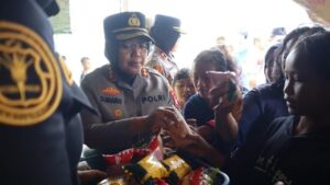 Wapres Gibran Kunjungi Pengungsi Banjir Bekasi, Polri Jamin Pelayanan Optimal
