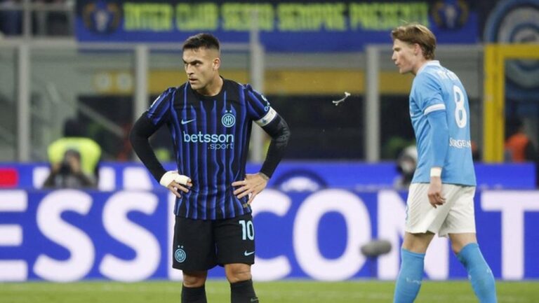 Inter Milan Kesulitan Taklukkan Tim Besar, Cristian Chivu Tantang Anak Asuhnya