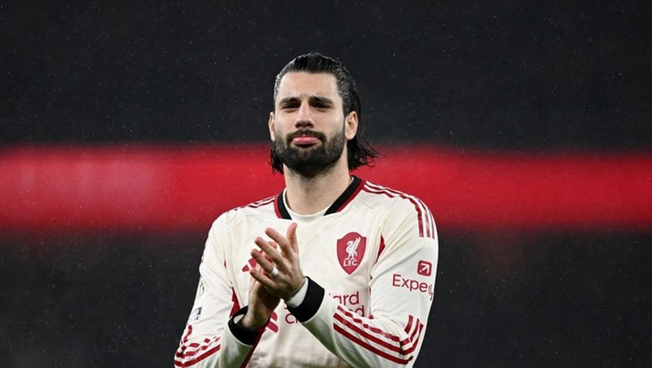 Dominik Szoboszlai Buka Suara Soal Pembicaraan Kontrak Baru dengan Liverpool