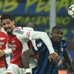 Inter Milan vs Arsenal: The Gunners Terjebak Tren Buruk di Italia