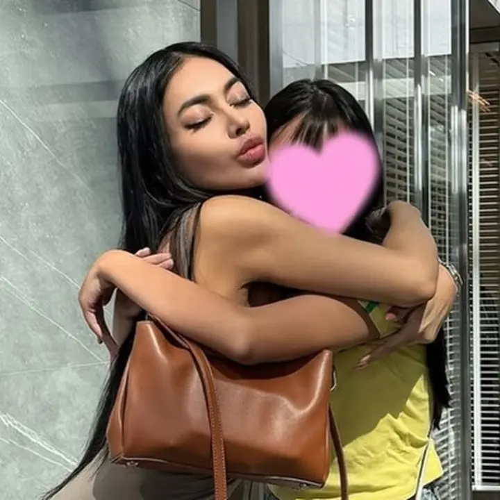 Denada Ungkap Tantangan Pengasuhan Aisha yang Beranjak Remaja di Singapura