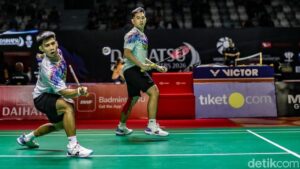 Indonesia Masters 2026: Sabar/Reza Bertekad Ulangi Kejayaan di Istora