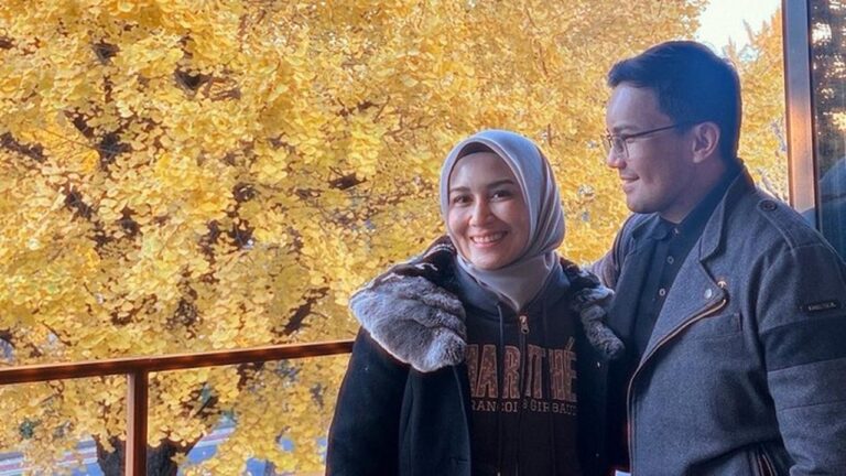 Sahrul Gunawan dan Istri Ungkap Resep Harmonis: Nikah Santai Tanpa Target