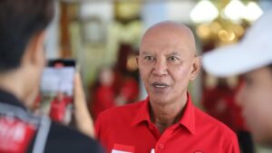 Said Abdullah Jelaskan Rotasi 15 Anggota Fraksi PDIP DPR: Bagian Penyegaran Kinerja