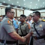 Lemdiklat Polri Buka Sespimti Dikreg ke-35 dan Sespimmen Dikreg ke-66 untuk Perwira Terpilih
