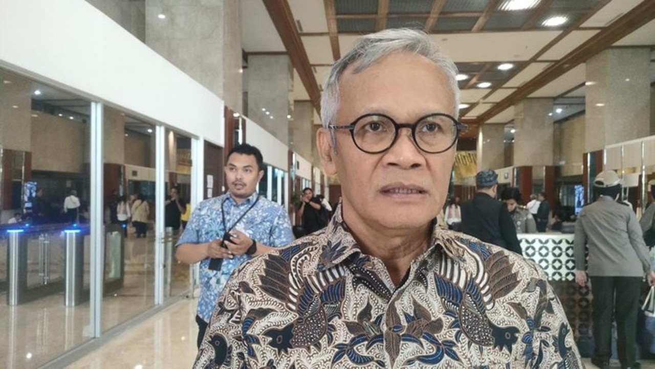 Komisi II DPR Targetkan Draf RUU Pemilu Rampung Juni 2026, Pembahasan Tuntas November Komisi II DPR Targetkan Draf RUU Pemilu Rampung Juni 2026, Pembahasan Tuntas November