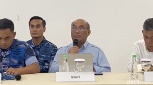 KNKT Ungkap Pesawat ATR Punya Alat Deteksi Gunung, Fungsi Menanti Black Box