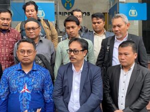 Demokrat Serahkan Bukti ke Polisi Terkait Tudingan SBY Terlibat Isu Ijazah Jokowi