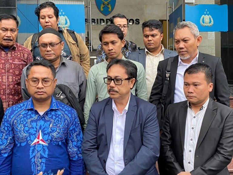 Demokrat Serahkan Bukti ke Polisi Terkait Tudingan SBY Terlibat Isu Ijazah Jokowi