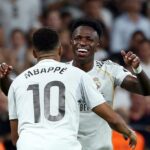 Kylian Mbappe Bela Vinicius Jr: Real Madrid Masih Sangat Membutuhkanmu