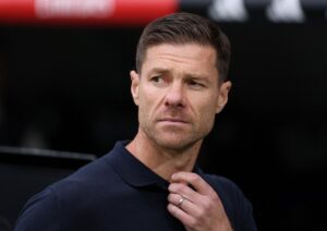 Xabi Alonso Tolak Pinangan Tottenham Hotspur, Bidik Liverpool sebagai Tantangan Lebih Besar