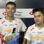 Indonesia Masters 2026: Fajar/Fikri dan Leo/Bagas Saling Mengerti Jelang Duel Sengit