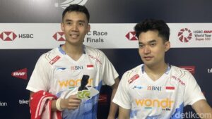Indonesia Masters 2026: Fajar/Fikri dan Leo/Bagas Saling Mengerti Jelang Duel Sengit
