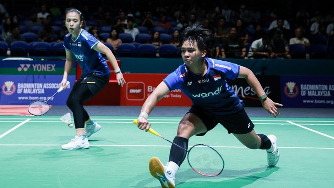 Indonesia Masters 2026: Ana/Trias Lolos Dramatis Usai Kalahkan Wakil Hong Kong