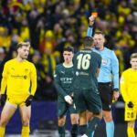 Manchester City Takluk 1-3 dari Bodo/Glimt di Liga Champions, Rodri Diusir