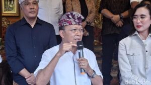 Gubernur Koster Siapkan Aturan Saldo Minimal Wisatawan Asing di Bali, Demi Pariwisata Berkualitas